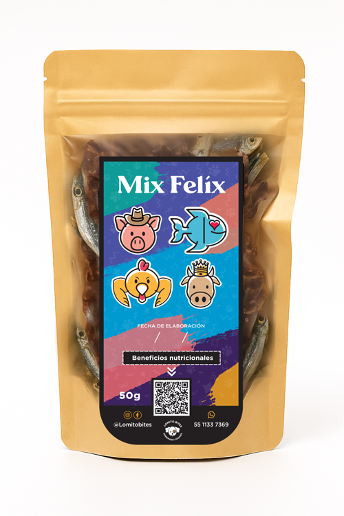 Mix Félix 50 g