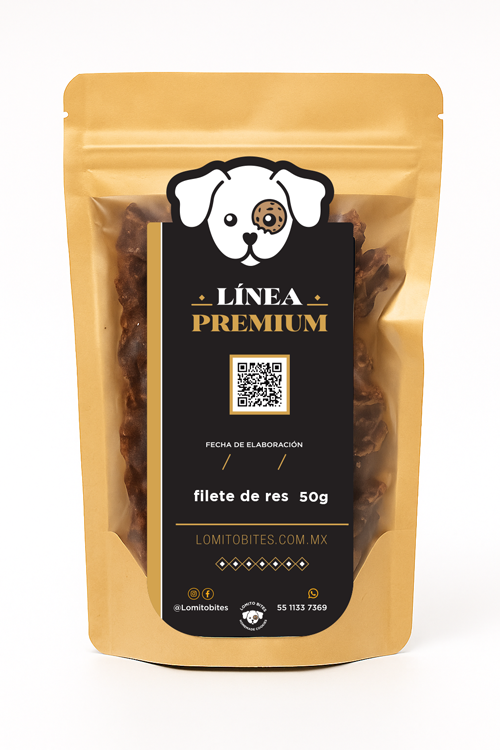 Res como Marqués – Carne de Res 50 g